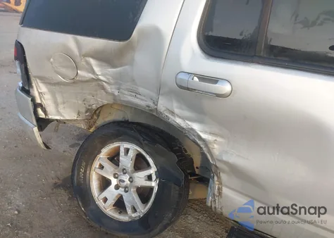 2009 Ford Explorer Xlt z USA, uszkodzony, nr VIN 1FMEU63E29UA30803